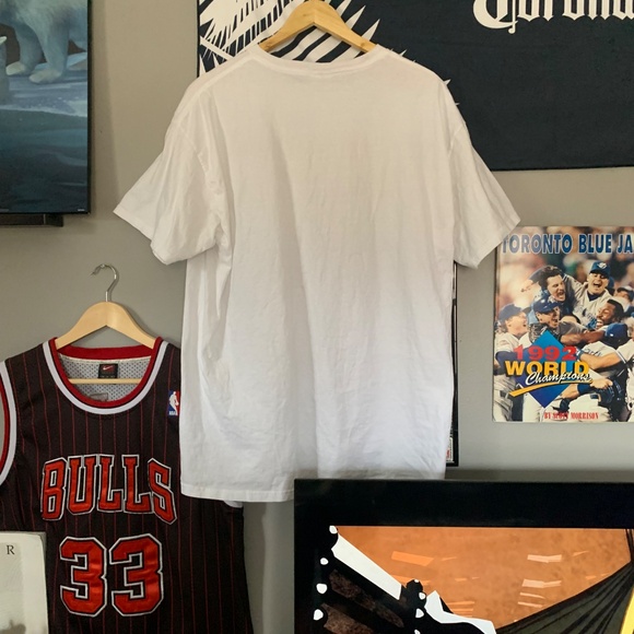 Vintage Lakeport Honey Lager Pin Up T-Shirt - Picture 4 of 5